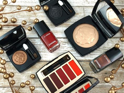 chanel collezione make up natale 2018|Review: Chanel Collection Libre 2018 Maximalisme de Chanel.